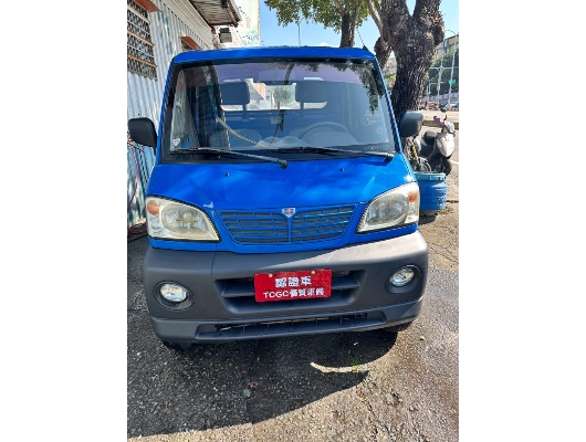 MITSUBISHI中華凌利veryca1.2cc自排車